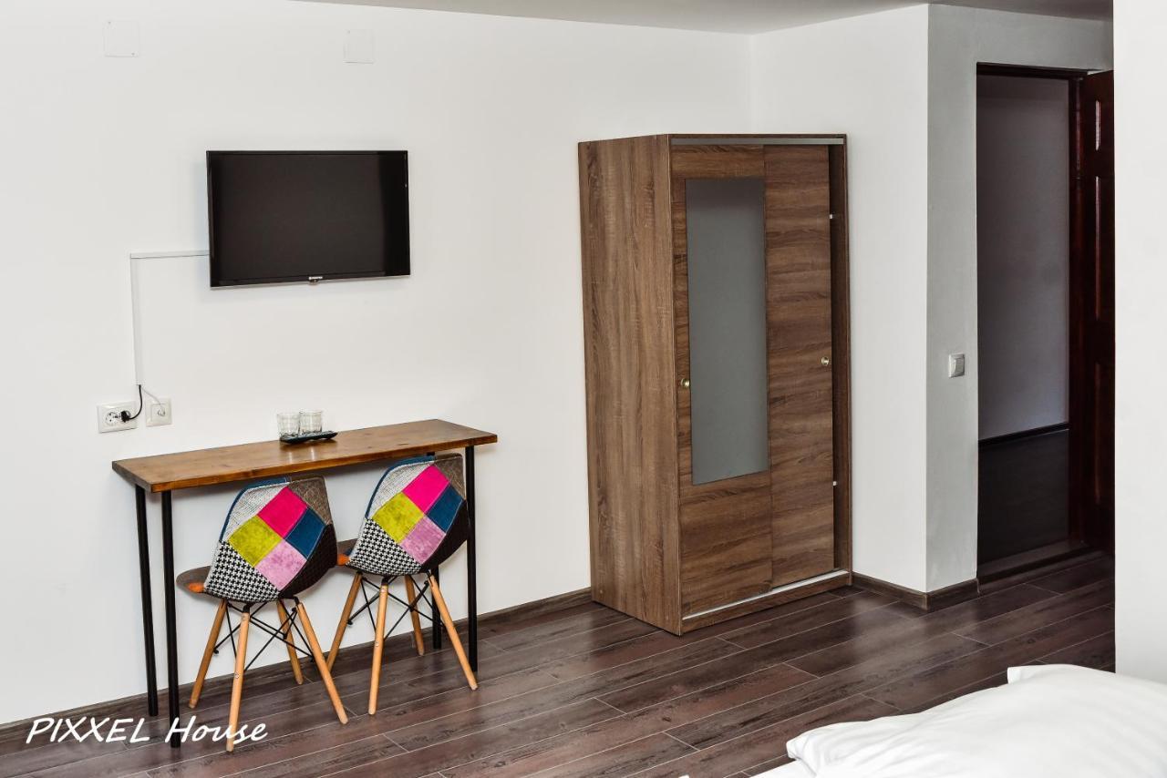 מלון מויצ'ו דה סוס Pixxel House מראה חיצוני תמונה