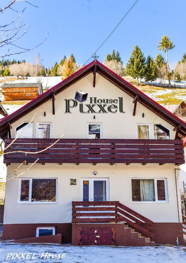 מלון מויצ'ו דה סוס Pixxel House מראה חיצוני תמונה
