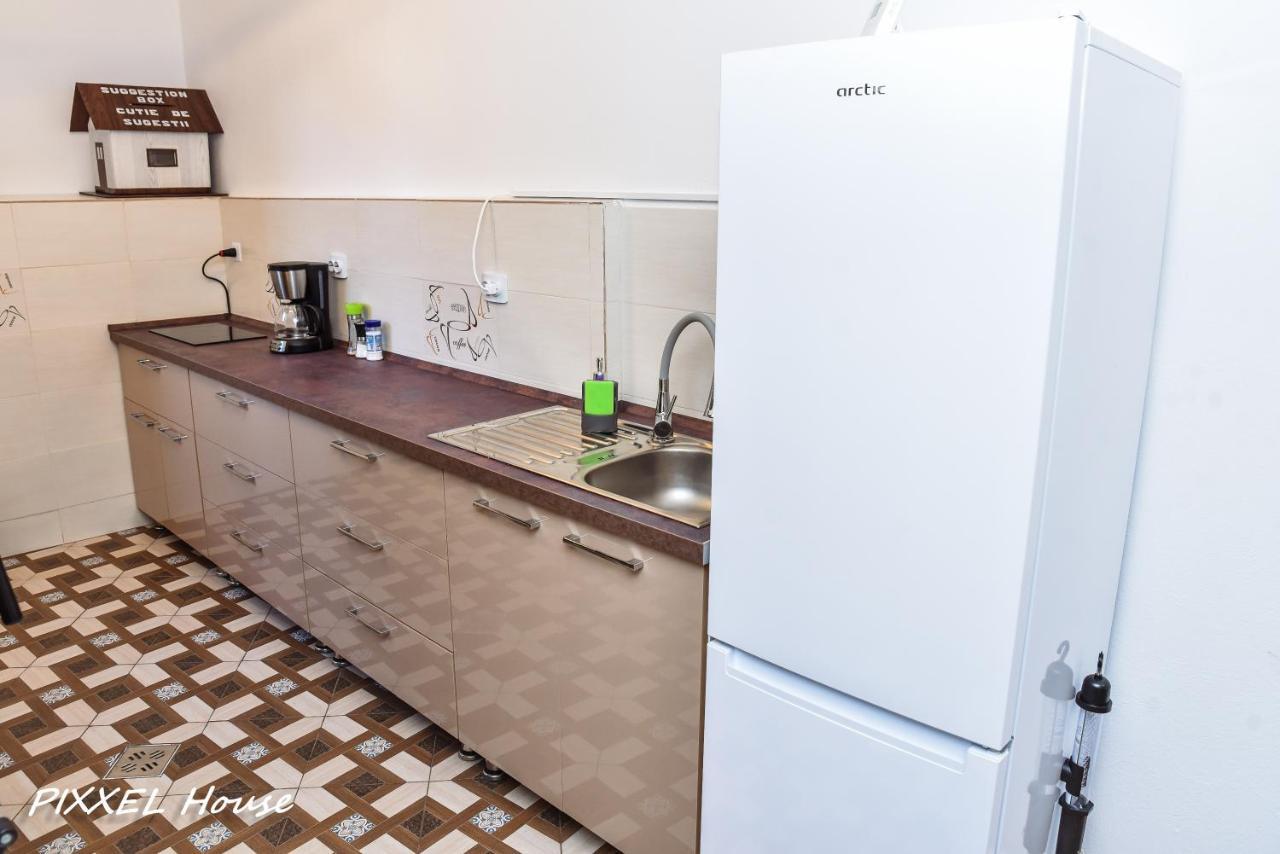 מלון מויצ'ו דה סוס Pixxel House מראה חיצוני תמונה