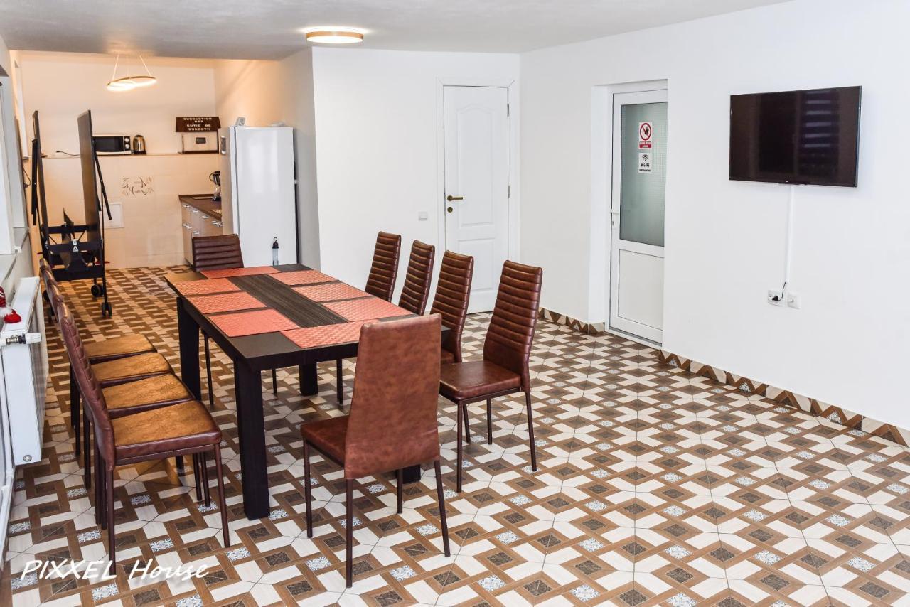 מלון מויצ'ו דה סוס Pixxel House מראה חיצוני תמונה